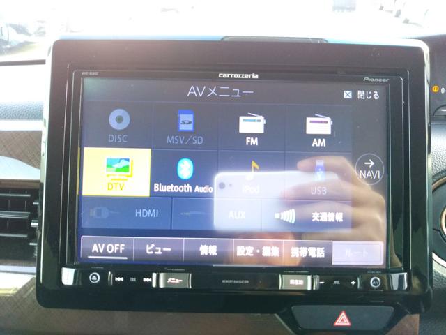 Ｎ－ＢＯＸ Ｇ・Ｌホンダセンシング　カッパーブラウンスタイル　メモリーナビ８インチ・フルセグ・ＣＤ／ＤＶＤ再生・Ｂｌｕｅｔｏｏｔｈ・バックカメラ・ＥＴＣ・ＵＳＢ・クルーズコントロール・ＬＥＤライト・オートライト・両側パワースライドドア（10枚目）