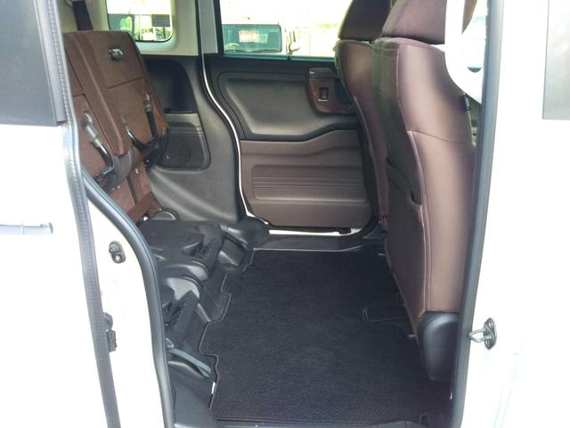 Ｎ－ＢＯＸ Ｇ・Ｌホンダセンシング　カッパーブラウンスタイル　メモリーナビ８インチ・フルセグ・ＣＤ／ＤＶＤ再生・Ｂｌｕｅｔｏｏｔｈ・バックカメラ・ＥＴＣ・ＵＳＢ・クルーズコントロール・ＬＥＤライト・オートライト・両側パワースライドドア（37枚目）