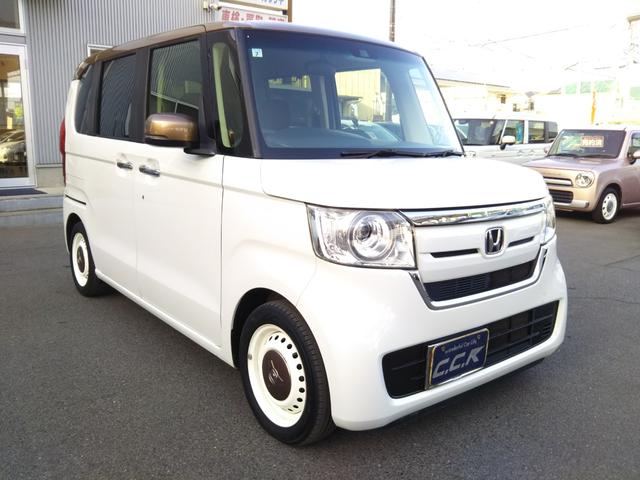 Ｎ－ＢＯＸ Ｇ・Ｌホンダセンシング　カッパーブラウンスタイル　メモリーナビ８インチ・フルセグ・ＣＤ／ＤＶＤ再生・Ｂｌｕｅｔｏｏｔｈ・バックカメラ・ＥＴＣ・ＵＳＢ・クルーズコントロール・ＬＥＤライト・オートライト・両側パワースライドドア（39枚目）