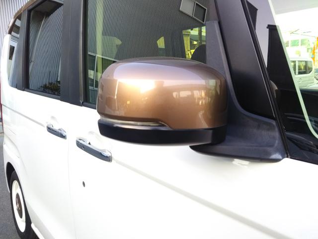 Ｎ－ＢＯＸ Ｇ・Ｌホンダセンシング　カッパーブラウンスタイル　メモリーナビ８インチ・フルセグ・ＣＤ／ＤＶＤ再生・Ｂｌｕｅｔｏｏｔｈ・バックカメラ・ＥＴＣ・ＵＳＢ・クルーズコントロール・ＬＥＤライト・オートライト・両側パワースライドドア（50枚目）