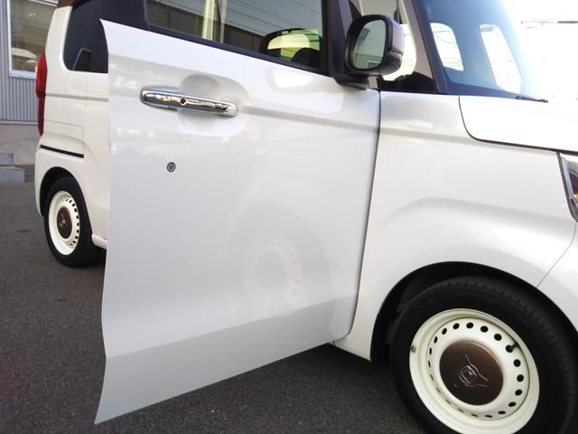 Ｎ－ＢＯＸ Ｇ・Ｌホンダセンシング　カッパーブラウンスタイル　メモリーナビ８インチ・フルセグ・ＣＤ／ＤＶＤ再生・Ｂｌｕｅｔｏｏｔｈ・バックカメラ・ＥＴＣ・ＵＳＢ・クルーズコントロール・ＬＥＤライト・オートライト・両側パワースライドドア（51枚目）