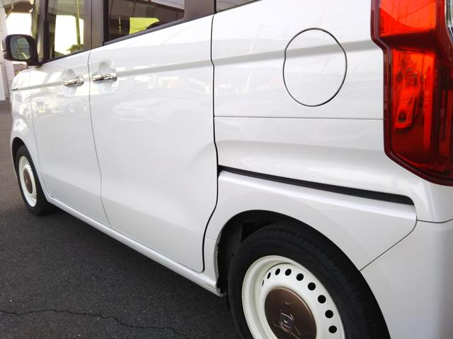 Ｎ－ＢＯＸ Ｇ・Ｌホンダセンシング　カッパーブラウンスタイル　メモリーナビ８インチ・フルセグ・ＣＤ／ＤＶＤ再生・Ｂｌｕｅｔｏｏｔｈ・バックカメラ・ＥＴＣ・ＵＳＢ・クルーズコントロール・ＬＥＤライト・オートライト・両側パワースライドドア（62枚目）