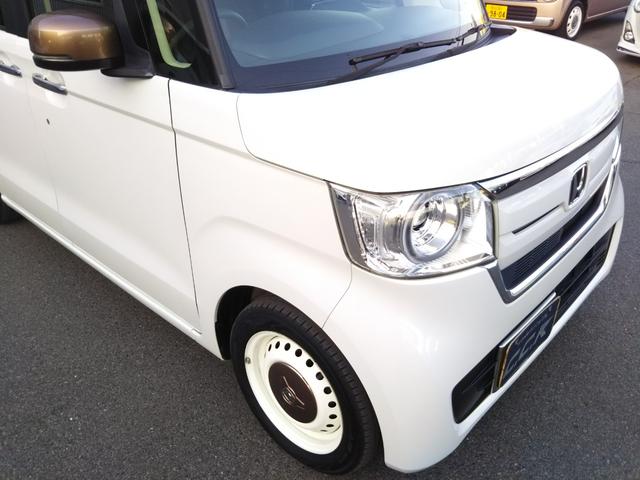 Ｎ－ＢＯＸ Ｇ・Ｌホンダセンシング　カッパーブラウンスタイル　メモリーナビ８インチ・フルセグ・ＣＤ／ＤＶＤ再生・Ｂｌｕｅｔｏｏｔｈ・バックカメラ・ＥＴＣ・ＵＳＢ・クルーズコントロール・ＬＥＤライト・オートライト・両側パワースライドドア（63枚目）