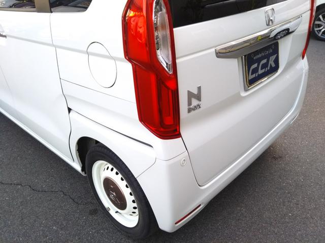 Ｎ－ＢＯＸ Ｇ・Ｌホンダセンシング　カッパーブラウンスタイル　メモリーナビ８インチ・フルセグ・ＣＤ／ＤＶＤ再生・Ｂｌｕｅｔｏｏｔｈ・バックカメラ・ＥＴＣ・ＵＳＢ・クルーズコントロール・ＬＥＤライト・オートライト・両側パワースライドドア（76枚目）