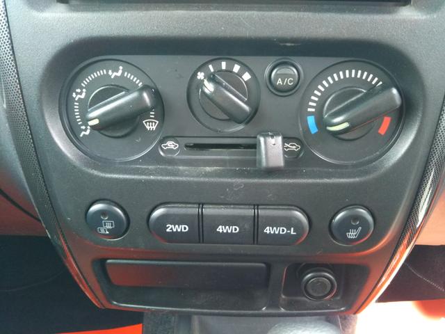ジムニー クロスアドベンチャーXC メモリーナビ・ワンセグ・CD・SD録音・キーレス・フォグ・レザーシート(13枚目)