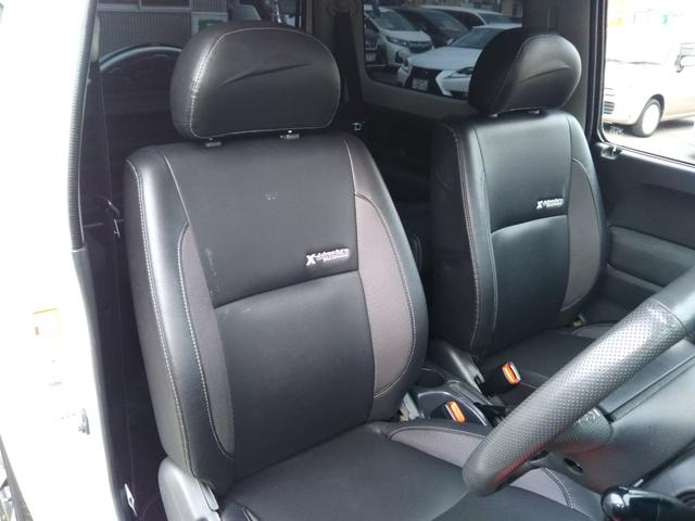 ジムニー クロスアドベンチャーXC メモリーナビ・ワンセグ・CD・SD録音・キーレス・フォグ・レザーシート(19枚目)