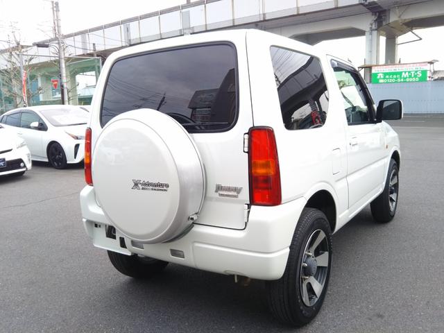 ジムニー クロスアドベンチャーXC メモリーナビ・ワンセグ・CD・SD録音・キーレス・フォグ・レザーシート(32枚目)