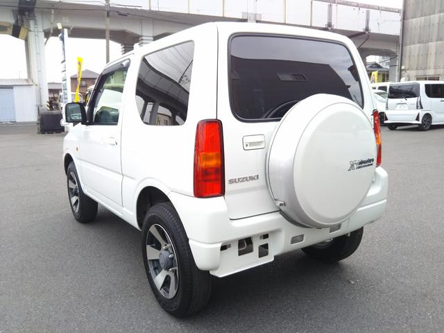 ジムニー クロスアドベンチャーXC メモリーナビ・ワンセグ・CD・SD録音・キーレス・フォグ・レザーシート(33枚目)