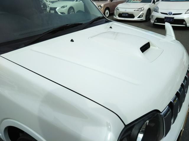 ジムニー クロスアドベンチャーXC メモリーナビ・ワンセグ・CD・SD録音・キーレス・フォグ・レザーシート(34枚目)