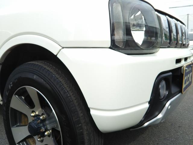 ジムニー クロスアドベンチャーXC メモリーナビ・ワンセグ・CD・SD録音・キーレス・フォグ・レザーシート(37枚目)