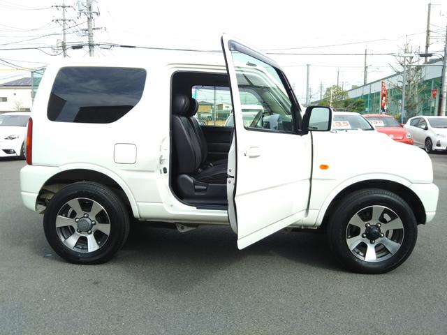 ジムニー クロスアドベンチャーXC メモリーナビ・ワンセグ・CD・SD録音・キーレス・フォグ・レザーシート(46枚目)