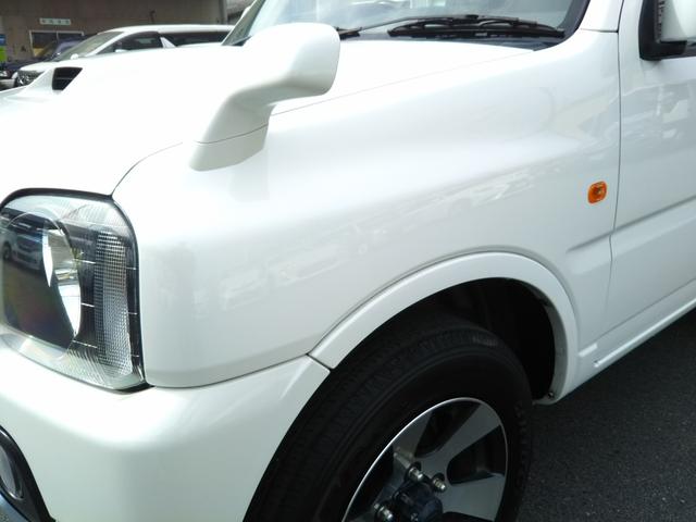 ジムニー クロスアドベンチャーXC メモリーナビ・ワンセグ・CD・SD録音・キーレス・フォグ・レザーシート(48枚目)