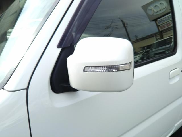 ジムニー クロスアドベンチャーXC メモリーナビ・ワンセグ・CD・SD録音・キーレス・フォグ・レザーシート(49枚目)