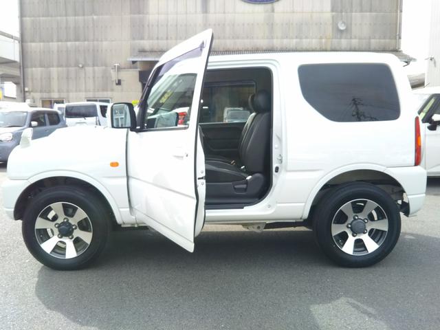 ジムニー クロスアドベンチャーXC メモリーナビ・ワンセグ・CD・SD録音・キーレス・フォグ・レザーシート(51枚目)