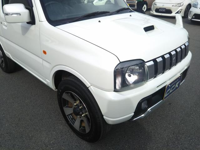 ジムニー クロスアドベンチャーXC メモリーナビ・ワンセグ・CD・SD録音・キーレス・フォグ・レザーシート(53枚目)