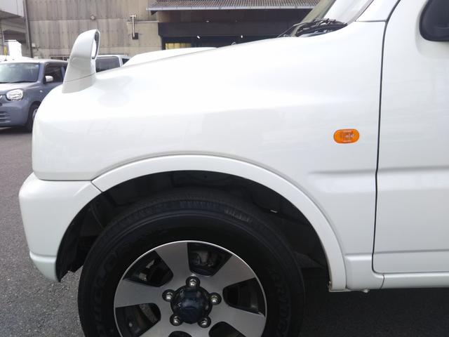 ジムニー クロスアドベンチャーXC メモリーナビ・ワンセグ・CD・SD録音・キーレス・フォグ・レザーシート(72枚目)