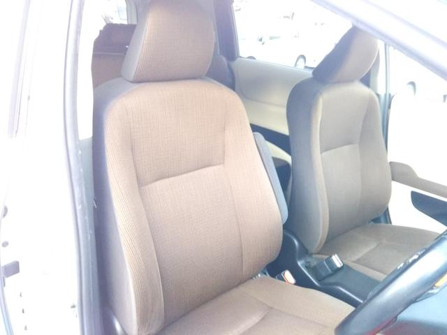 シエンタ G 7人乗り メモリーナビ・フルセグ・CD/DVD再生・Bluetooth・ETC・バックカメラ・ドラレコ前後・両側パワースライド・スマートキー・プッシュスタート・モデリスタエアロ(20枚目)