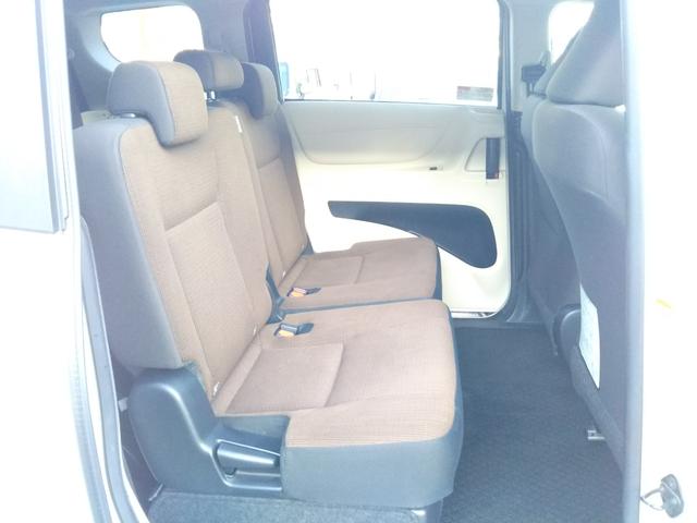 シエンタ G 7人乗り メモリーナビ・フルセグ・CD/DVD再生・Bluetooth・ETC・バックカメラ・ドラレコ前後・両側パワースライド・スマートキー・プッシュスタート・モデリスタエアロ(30枚目)