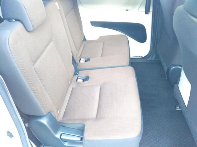 シエンタ G 7人乗り メモリーナビ・フルセグ・CD/DVD再生・Bluetooth・ETC・バックカメラ・ドラレコ前後・両側パワースライド・スマートキー・プッシュスタート・モデリスタエアロ(32枚目)