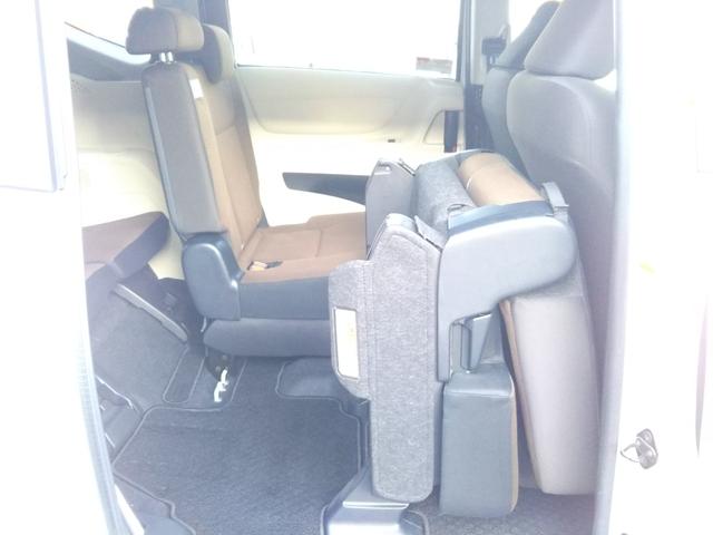 シエンタ G 7人乗り メモリーナビ・フルセグ・CD/DVD再生・Bluetooth・ETC・バックカメラ・ドラレコ前後・両側パワースライド・スマートキー・プッシュスタート・モデリスタエアロ(33枚目)