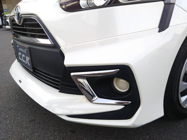 シエンタ G 7人乗り メモリーナビ・フルセグ・CD/DVD再生・Bluetooth・ETC・バックカメラ・ドラレコ前後・両側パワースライド・スマートキー・プッシュスタート・モデリスタエアロ(43枚目)