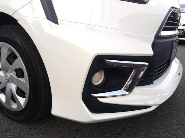 シエンタ G 7人乗り メモリーナビ・フルセグ・CD/DVD再生・Bluetooth・ETC・バックカメラ・ドラレコ前後・両側パワースライド・スマートキー・プッシュスタート・モデリスタエアロ(44枚目)