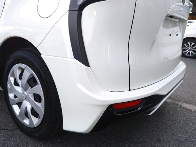 シエンタ G 7人乗り メモリーナビ・フルセグ・CD/DVD再生・Bluetooth・ETC・バックカメラ・ドラレコ前後・両側パワースライド・スマートキー・プッシュスタート・モデリスタエアロ(47枚目)