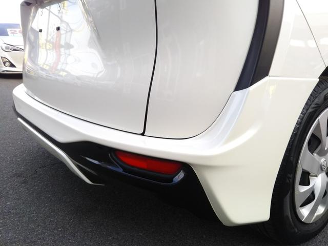 シエンタ G 7人乗り メモリーナビ・フルセグ・CD/DVD再生・Bluetooth・ETC・バックカメラ・ドラレコ前後・両側パワースライド・スマートキー・プッシュスタート・モデリスタエアロ(48枚目)