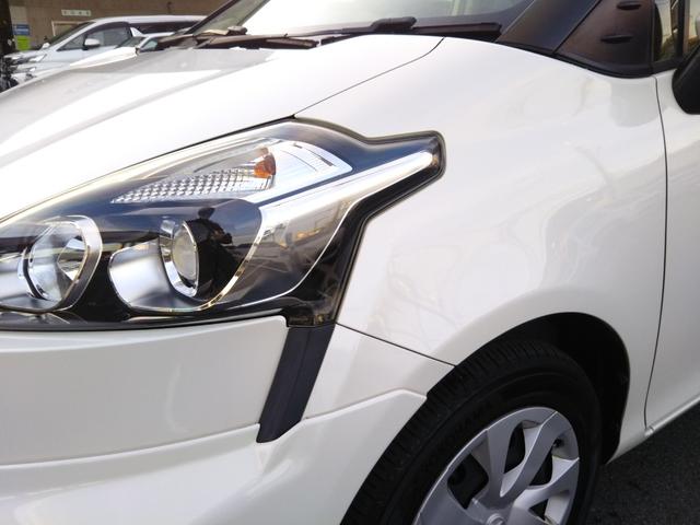 シエンタ G 7人乗り メモリーナビ・フルセグ・CD/DVD再生・Bluetooth・ETC・バックカメラ・ドラレコ前後・両側パワースライド・スマートキー・プッシュスタート・モデリスタエアロ(55枚目)