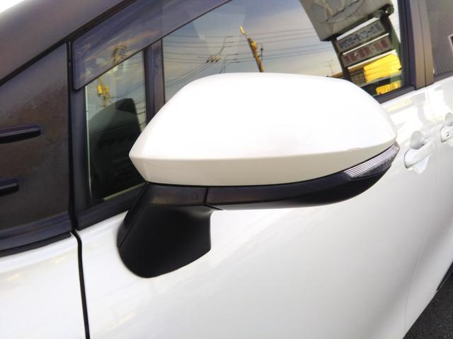 シエンタ G 7人乗り メモリーナビ・フルセグ・CD/DVD再生・Bluetooth・ETC・バックカメラ・ドラレコ前後・両側パワースライド・スマートキー・プッシュスタート・モデリスタエアロ(56枚目)