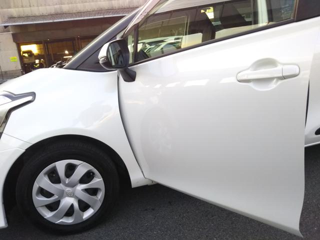 シエンタ G 7人乗り メモリーナビ・フルセグ・CD/DVD再生・Bluetooth・ETC・バックカメラ・ドラレコ前後・両側パワースライド・スマートキー・プッシュスタート・モデリスタエアロ(57枚目)