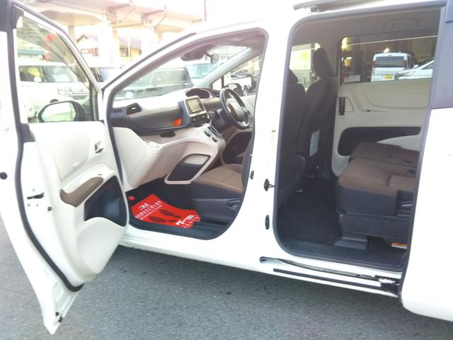 シエンタ G 7人乗り メモリーナビ・フルセグ・CD/DVD再生・Bluetooth・ETC・バックカメラ・ドラレコ前後・両側パワースライド・スマートキー・プッシュスタート・モデリスタエアロ(59枚目)