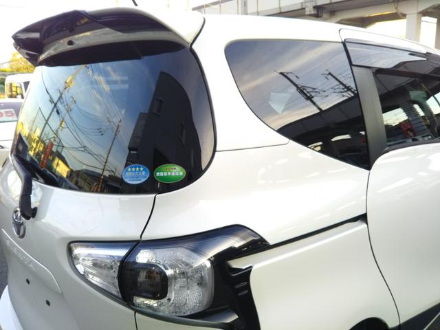 シエンタ G 7人乗り メモリーナビ・フルセグ・CD/DVD再生・Bluetooth・ETC・バックカメラ・ドラレコ前後・両側パワースライド・スマートキー・プッシュスタート・モデリスタエアロ(65枚目)