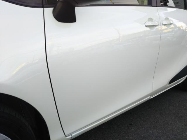 シエンタ G 7人乗り メモリーナビ・フルセグ・CD/DVD再生・Bluetooth・ETC・バックカメラ・ドラレコ前後・両側パワースライド・スマートキー・プッシュスタート・モデリスタエアロ(73枚目)