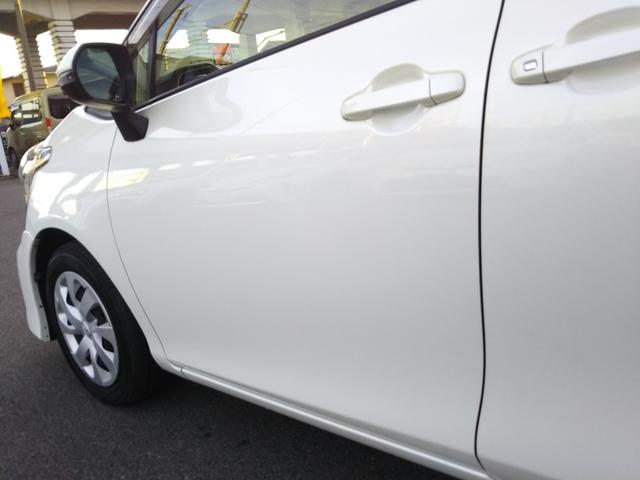 シエンタ G 7人乗り メモリーナビ・フルセグ・CD/DVD再生・Bluetooth・ETC・バックカメラ・ドラレコ前後・両側パワースライド・スマートキー・プッシュスタート・モデリスタエアロ(74枚目)