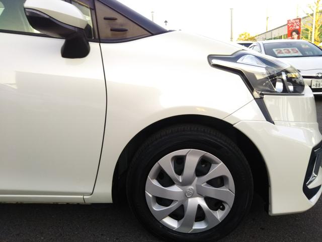 シエンタ G 7人乗り メモリーナビ・フルセグ・CD/DVD再生・Bluetooth・ETC・バックカメラ・ドラレコ前後・両側パワースライド・スマートキー・プッシュスタート・モデリスタエアロ(78枚目)