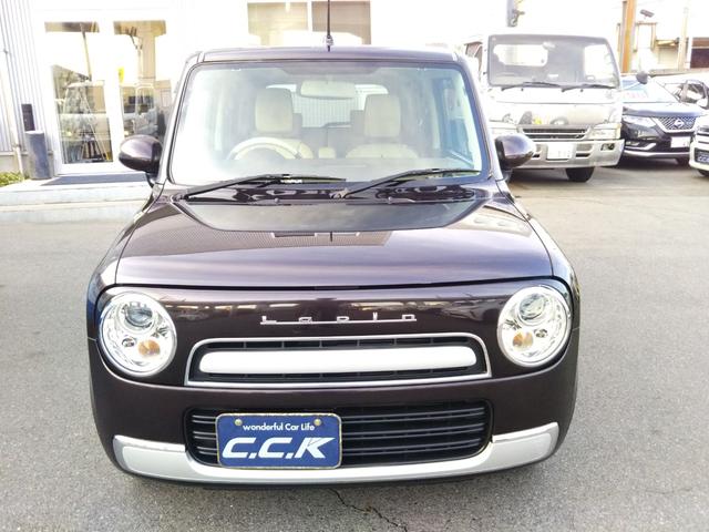 アルトラパンショコラ X メモリーナビ・フルセグ・CD/DVD再生・Bluetooth・ETC・アイドリングストップ・スマートキー・プッシュスタート・HIDライト・オートライト(2枚目)