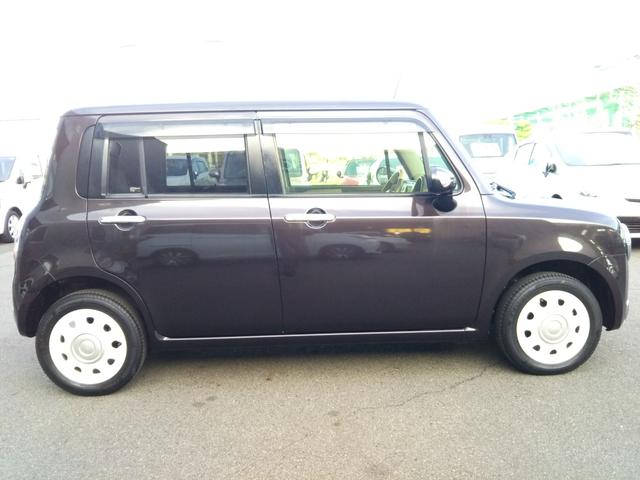 アルトラパンショコラ X メモリーナビ・フルセグ・CD/DVD再生・Bluetooth・ETC・アイドリングストップ・スマートキー・プッシュスタート・HIDライト・オートライト(5枚目)