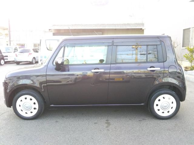 アルトラパンショコラ X メモリーナビ・フルセグ・CD/DVD再生・Bluetooth・ETC・アイドリングストップ・スマートキー・プッシュスタート・HIDライト・オートライト(6枚目)