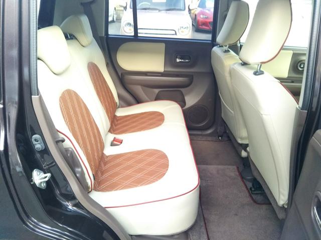 アルトラパンショコラ X メモリーナビ・フルセグ・CD/DVD再生・Bluetooth・ETC・アイドリングストップ・スマートキー・プッシュスタート・HIDライト・オートライト(26枚目)