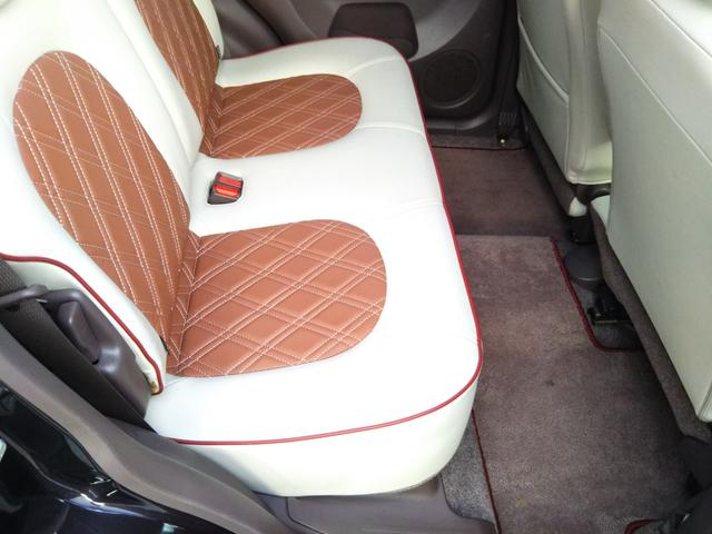 アルトラパンショコラ X メモリーナビ・フルセグ・CD/DVD再生・Bluetooth・ETC・アイドリングストップ・スマートキー・プッシュスタート・HIDライト・オートライト(27枚目)