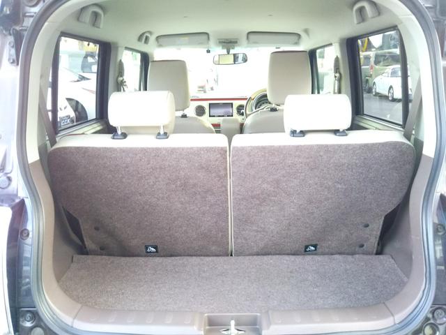 アルトラパンショコラ X メモリーナビ・フルセグ・CD/DVD再生・Bluetooth・ETC・アイドリングストップ・スマートキー・プッシュスタート・HIDライト・オートライト(28枚目)