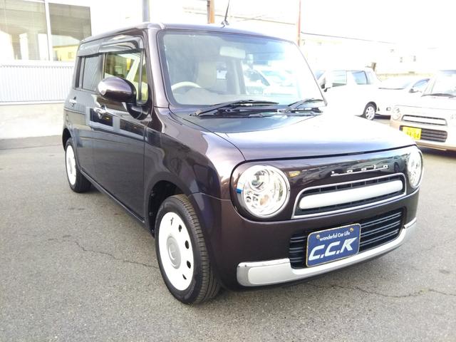 アルトラパンショコラ X メモリーナビ・フルセグ・CD/DVD再生・Bluetooth・ETC・アイドリングストップ・スマートキー・プッシュスタート・HIDライト・オートライト(30枚目)