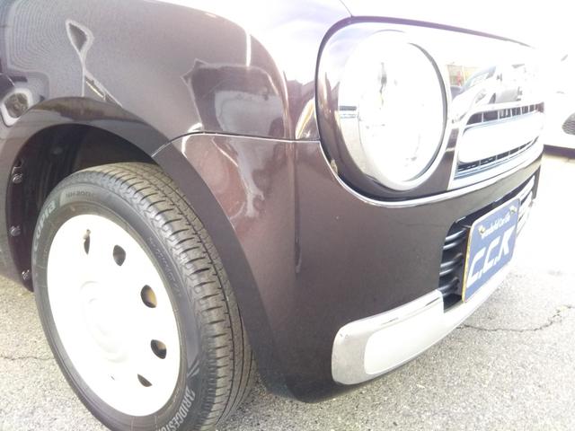 アルトラパンショコラ X メモリーナビ・フルセグ・CD/DVD再生・Bluetooth・ETC・アイドリングストップ・スマートキー・プッシュスタート・HIDライト・オートライト(37枚目)