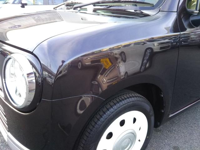 アルトラパンショコラ X メモリーナビ・フルセグ・CD/DVD再生・Bluetooth・ETC・アイドリングストップ・スマートキー・プッシュスタート・HIDライト・オートライト(49枚目)