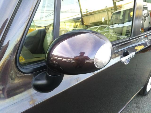 アルトラパンショコラ X メモリーナビ・フルセグ・CD/DVD再生・Bluetooth・ETC・アイドリングストップ・スマートキー・プッシュスタート・HIDライト・オートライト(50枚目)