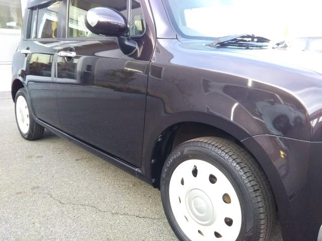 アルトラパンショコラ X メモリーナビ・フルセグ・CD/DVD再生・Bluetooth・ETC・アイドリングストップ・スマートキー・プッシュスタート・HIDライト・オートライト(56枚目)