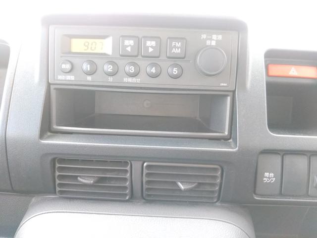 アクティトラック ＳＤＸ　タイミングベルト交換済み　パワステ・エアコン（10枚目）