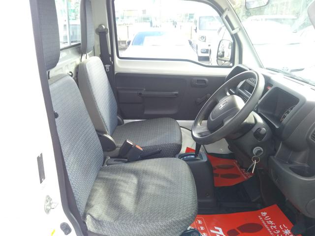 アクティトラック ＳＤＸ　タイミングベルト交換済み　パワステ・エアコン（13枚目）