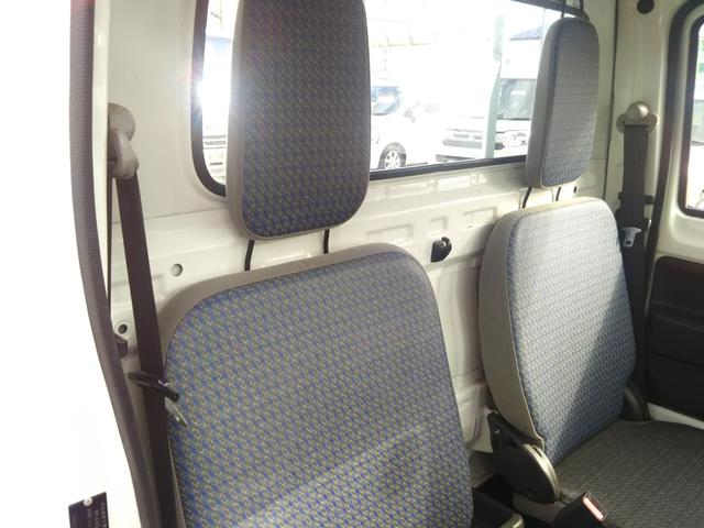 アクティトラック ＳＤＸ　タイミングベルト交換済み　パワステ・エアコン（14枚目）